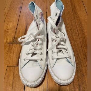 Converse Women’s High Top Chuck Taylor Shoes